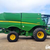 John Deere S670i HM 4x4 Header paioase 5 1