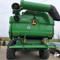 John Deere S770 Header paioase 2