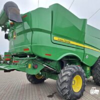 John Deere S770 Header paioase 3