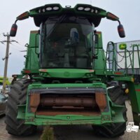 John Deere S770 Header paioase 5