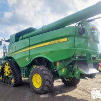 John Deere S780i Header paioase 1 1