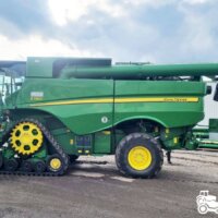 John Deere S780i Header paioase 1 2