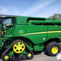 John Deere S780i Header paioase 1 3