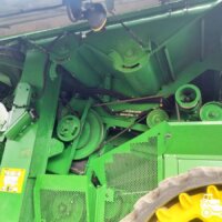 John Deere S780i Header paioase 11 2