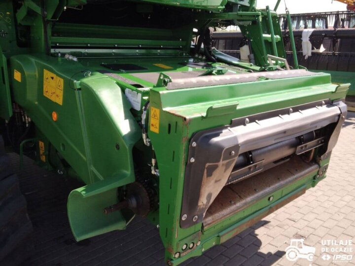 John Deere S780i Header paioase 11 3