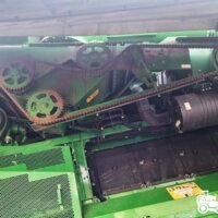 John Deere S780i Header paioase 12 1