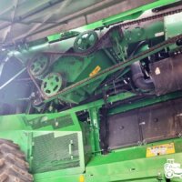 John Deere S780i Header paioase 12 2