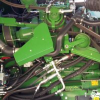 John Deere S780i Header paioase 13 3