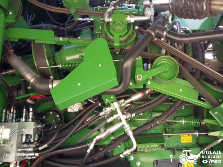 John Deere S780i Header paioase 13 3