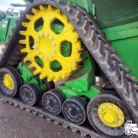 John Deere S780i Header paioase 14 1