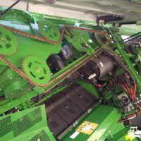 John Deere S780i Header paioase 14 3