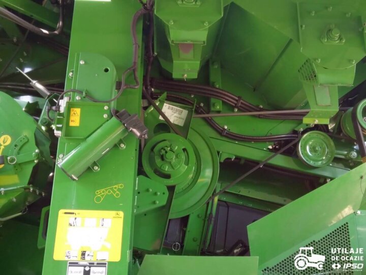 John Deere S780i Header paioase 15 3