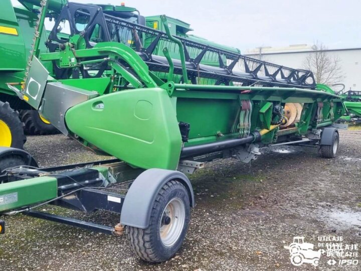 John Deere S780i Header paioase 16 2