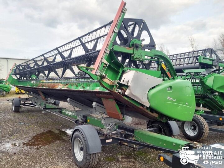 John Deere S780i Header paioase 17 1