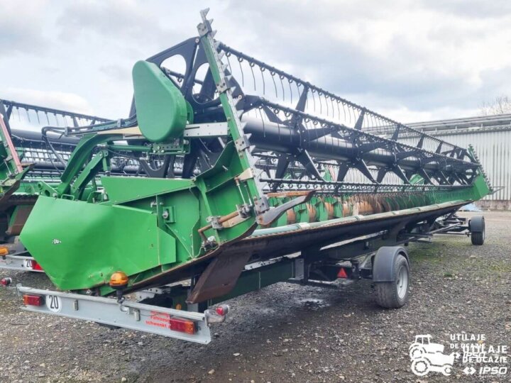 John Deere S780i Header paioase 17 2