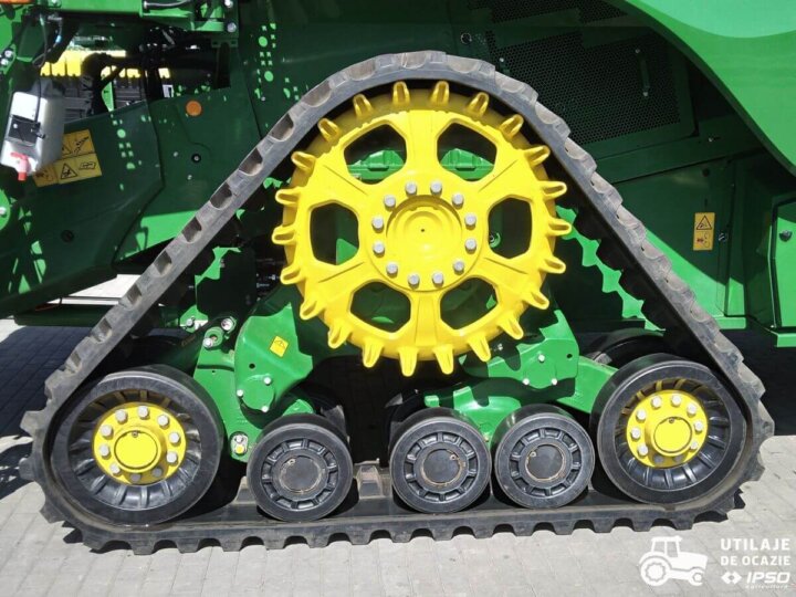 John Deere S780i Header paioase 17 3