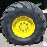 John Deere S780i Header paioase 18 3