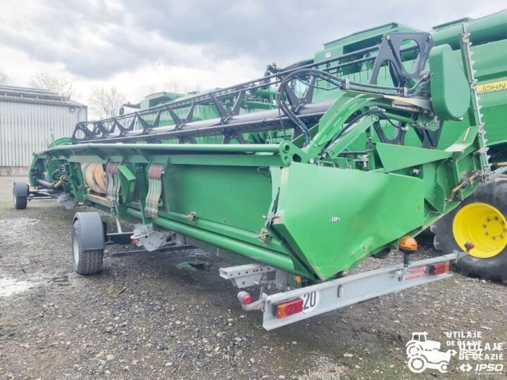 John Deere S780i Header paioase 19 1