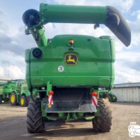 John Deere S780i Header paioase 2 1