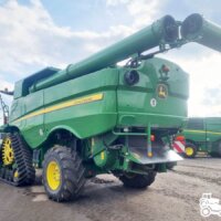 John Deere S780i Header paioase 2 2