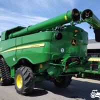 John Deere S780i Header paioase 2 3