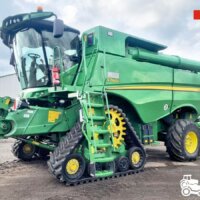 John Deere S780i Header paioase 20 1