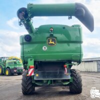 John Deere S780i Header paioase 3 2