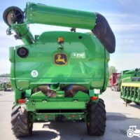 John Deere S780i Header paioase 3 3