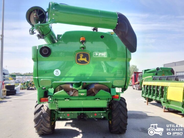 John Deere S780i Header paioase 3 3