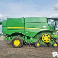 John Deere S780i Header paioase 4 1