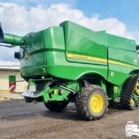 John Deere S780i Header paioase 4 2