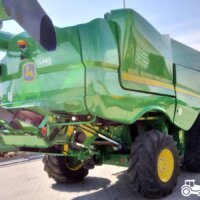 John Deere S780i Header paioase 4 3