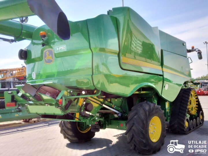 John Deere S780i Header paioase 4 3