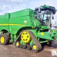 John Deere S780i Header paioase 5 1