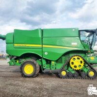 John Deere S780i Header paioase 5 2