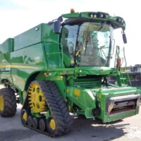 John Deere S780i Header paioase 5 3