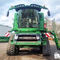 John Deere S780i Header paioase 6 1