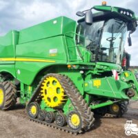 John Deere S780i Header paioase 6 2