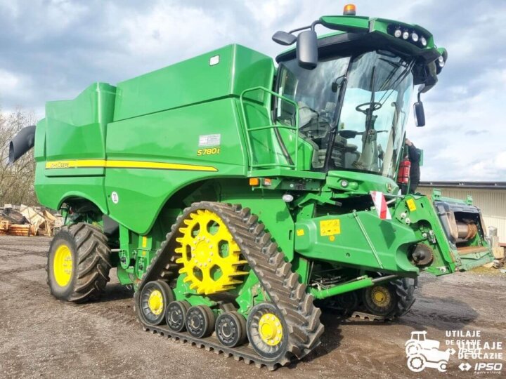 John Deere S780i Header paioase 6 2