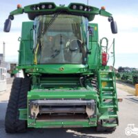 John Deere S780i Header paioase 6 3