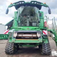 John Deere S780i Header paioase 7 2