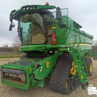 John Deere S790i Header paioase 1 2