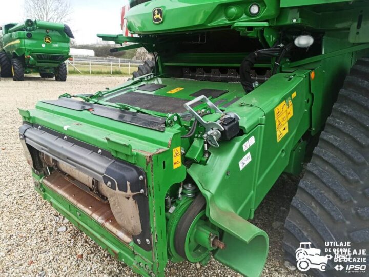 John Deere S790i Header paioase 14 2