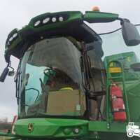 John Deere S790i Header paioase 15 2