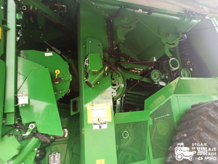 John Deere S790i Header paioase 18 1