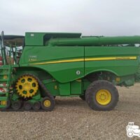 John Deere S790i Header paioase 2 2