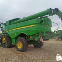 John Deere S790i Header paioase 3 2