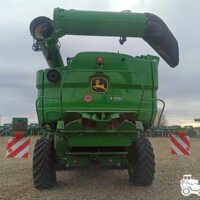 John Deere S790i Header paioase 4 2