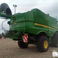 John Deere S790i Header paioase 5 2