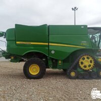 John Deere S790i Header paioase 6 2